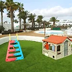 Calypso, Completo Con Vistas Al Mar Y A La Piscina En Apartment *