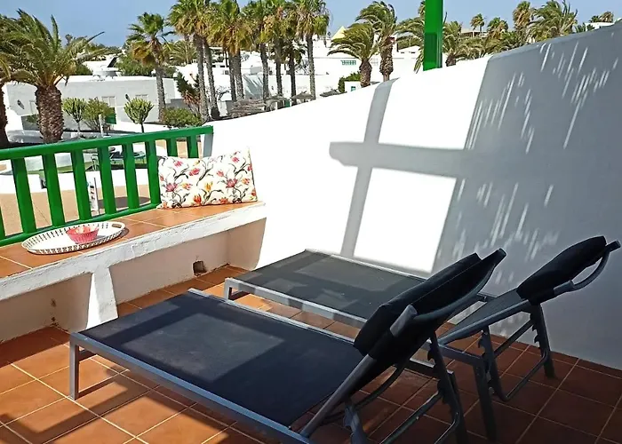 Calypso, Completo Con Vistas Al Mar Y A La Piscina En Appartement *