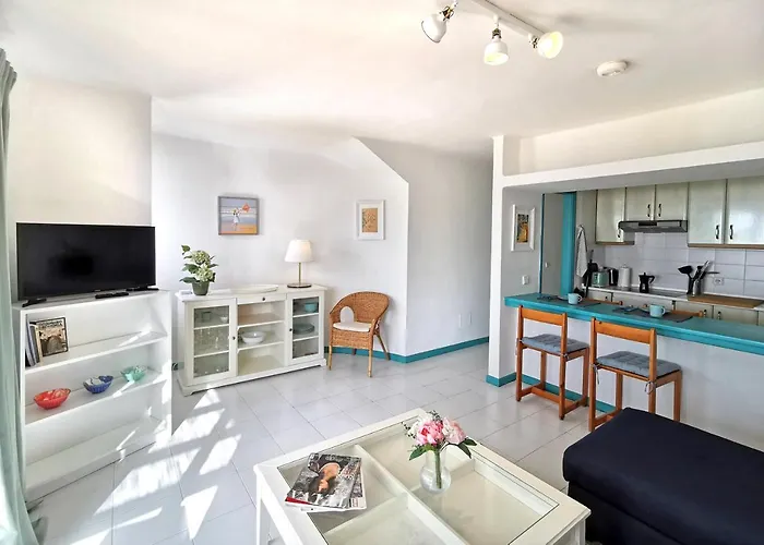 Apartament Calypso, Completo Con Vistas Al Mar Y A La Piscina En