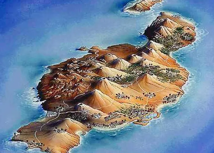 Calypso, Completo Con Vistas Al Mar Y A La Piscina En *