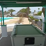 Apartament Calypso, Completo Con Vistas Al Mar Y A La Piscina En Costa Teguise