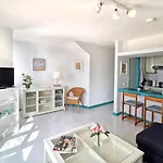 Apartament Calypso, Completo Con Vistas Al Mar Y A La Piscina En