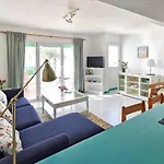 Apartament Calypso, Completo Con Vistas Al Mar Y A La Piscina En Costa Teguise