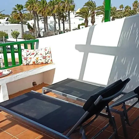 Calypso, Completo Con Vistas Al Mar Y A La Piscina En Apartamento *