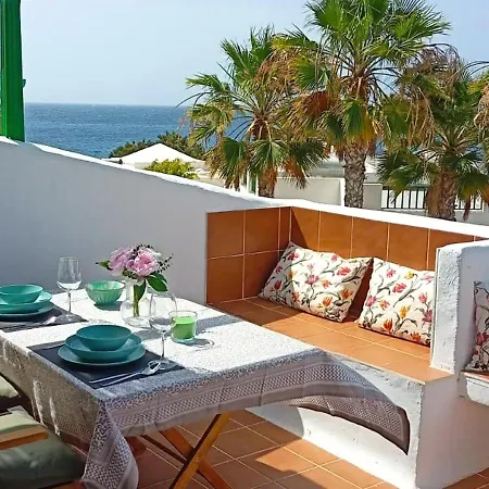 Calypso, Completo Con Vistas Al Mar Y A La Piscina En *