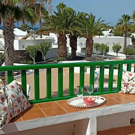 Calypso, Completo Con Vistas Al Mar Y A La Piscina En *