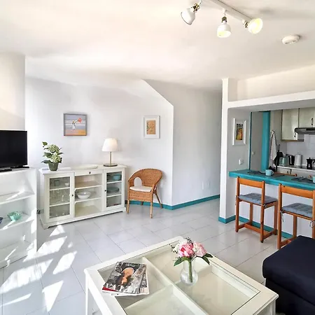 Apartamento Calypso, Completo Con Vistas Al Mar Y A La Piscina En