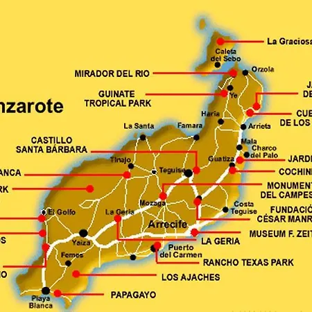 Calypso, Completo Con Vistas Al Mar Y A La Piscina En Apartamento Costa Teguise