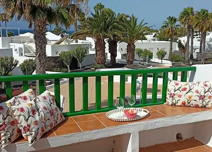 Calypso, Completo Con Vistas Al Mar Y A La Piscina En *