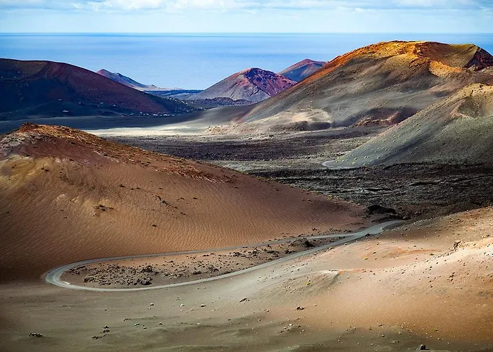 Calypso, Completo Con Vistas Al Mar Y A La Piscina En * Costa Teguise